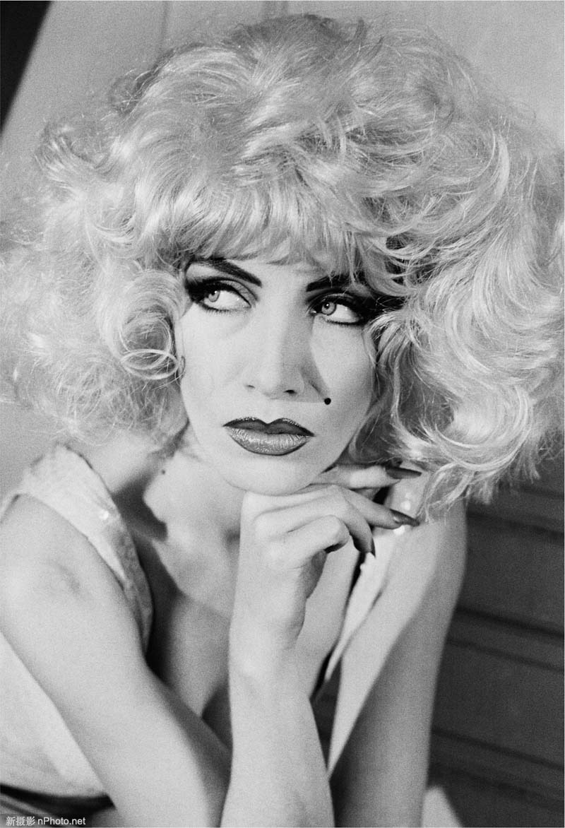 辛迪 舍曼 辛迪舍曼摄影流派