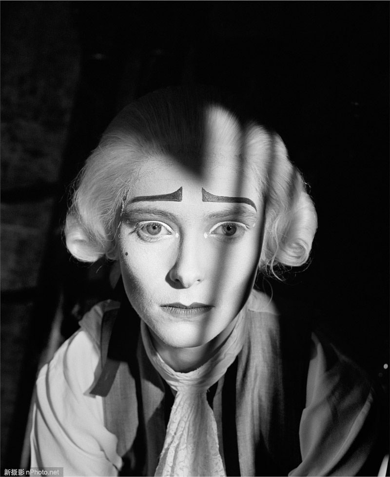 辛迪 舍曼 辛迪舍曼摄影流派