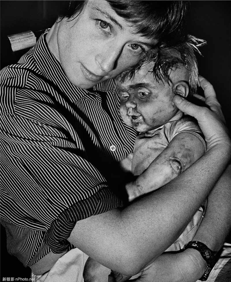 辛迪 舍曼 辛迪舍曼摄影流派图3