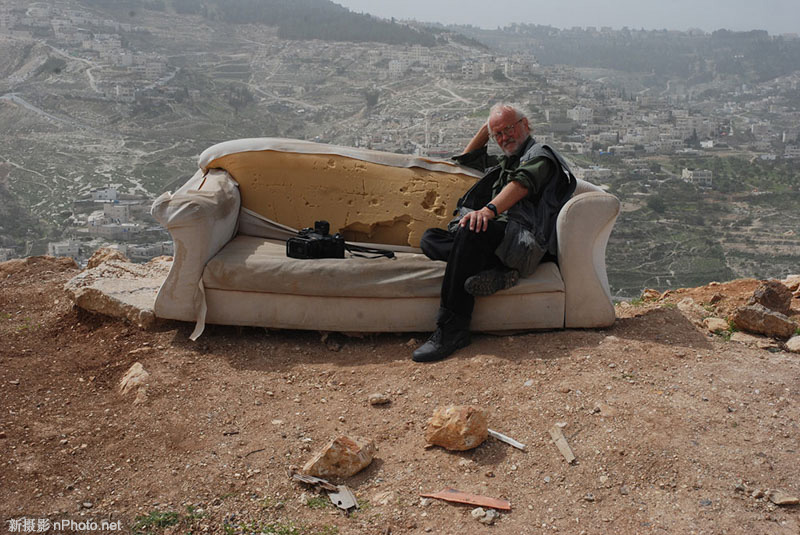 摄影大师寇德卡 寇德卡宽幅作品图2