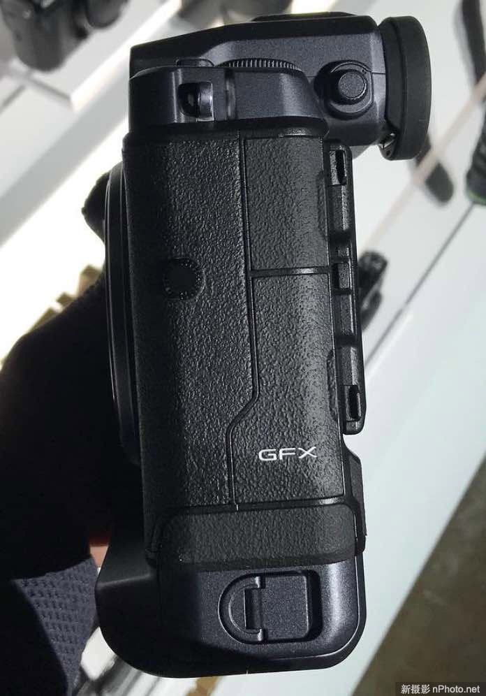 富士gfx100样片 富士gfx100百度百科图3