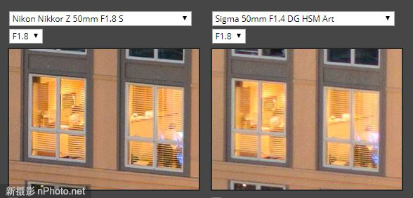 尼康z 50mm f1.2s 尼康z501.8s镜头价格