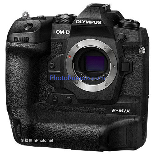 奥林巴斯相机em1x发布 奥林巴斯om系列相机图3