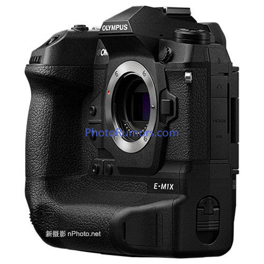 奥林巴斯相机em1x发布 奥林巴斯om系列相机