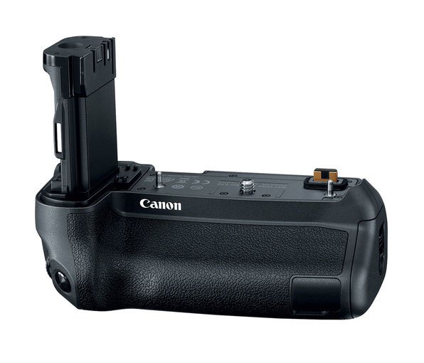 佳能eg—e1手柄 佳能电池手柄放一个电池能用吗