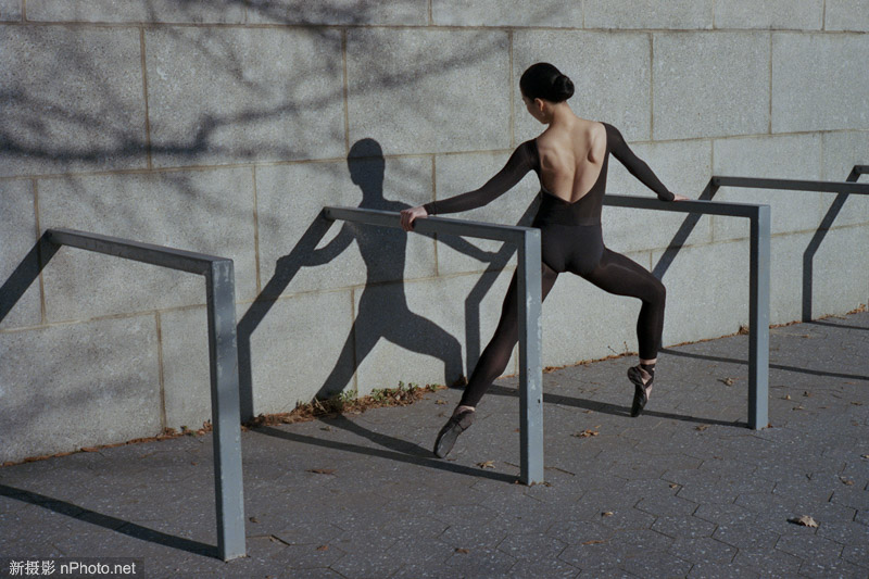 芭蕾舞者摄影 芭蕾舞蹈摄影图1