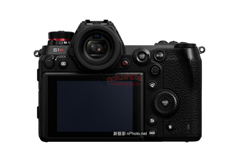 松下s1全画幅相机参数 松下s1数码相机参数图2