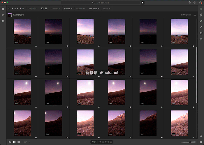 lightroom如何更新camera raw adobe lightroom photo editor