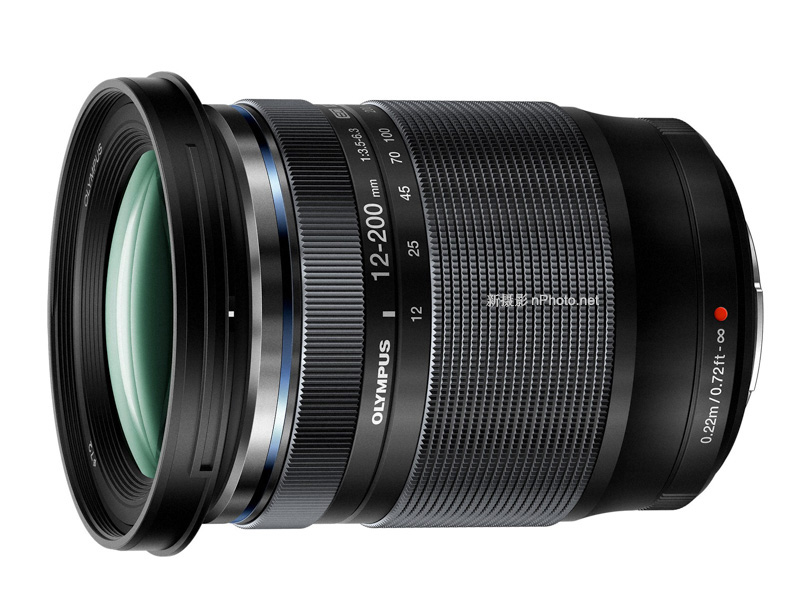 奥林巴斯镜头12-100 奥林巴斯12—200mm镜头图1
