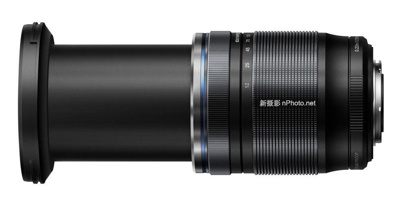奥林巴斯镜头12-100 奥林巴斯12—200mm镜头图2