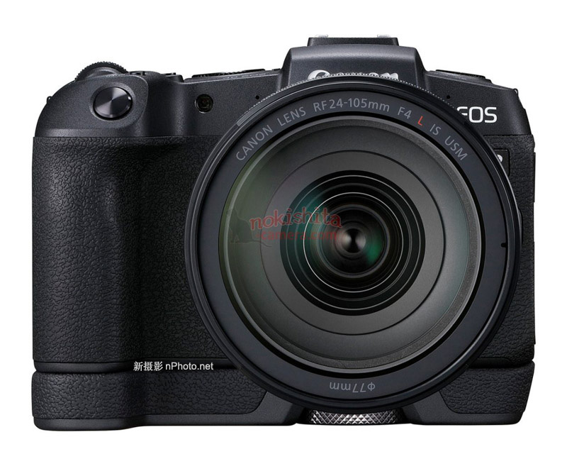 佳能eos rp相机外观及规格曝光怎么调 佳能rp相机评测图2