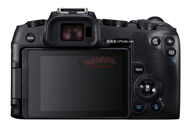 佳能eos rp相机外观及规格曝光怎么调 佳能rp相机评测