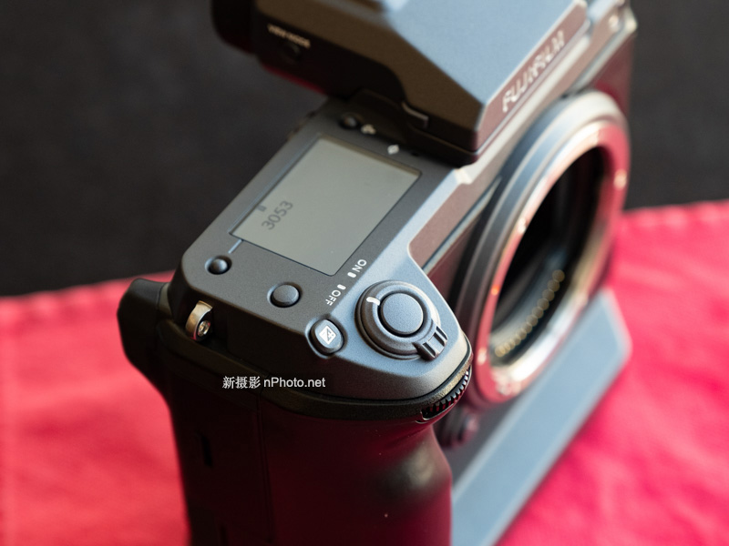 富士一亿像素中画幅 gfx100s 无反相机竞赛再升级,富士发布1亿像素中画幅gfx100_2