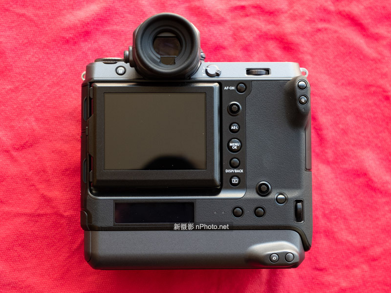 富士一亿像素中画幅 gfx100s 无反相机竞赛再升级,富士发布1亿像素中画幅gfx100_2