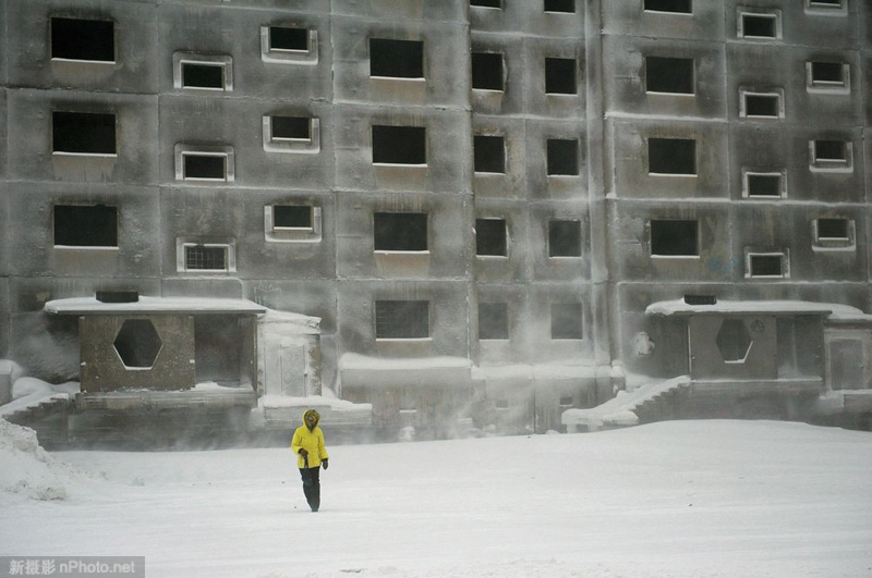 地球上最北端的城市 地球上最北的城镇是什么