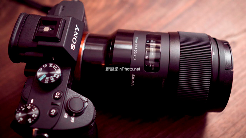 适马40-1.4 适马40 1.4dg dn