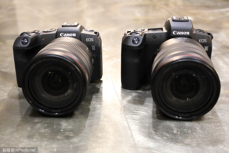 佳能微单全画幅相机rp 佳能rp是单反还是无反