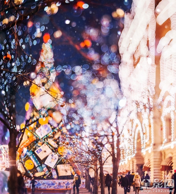 冬季的莫斯科 莫斯科冬天日出日落时间