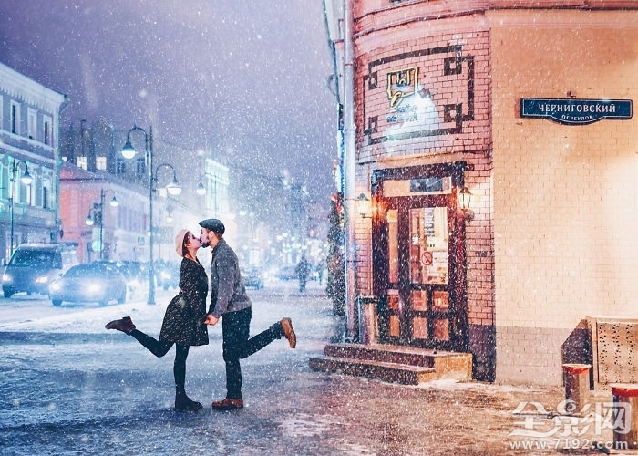 冬季的莫斯科 莫斯科冬天日出日落时间