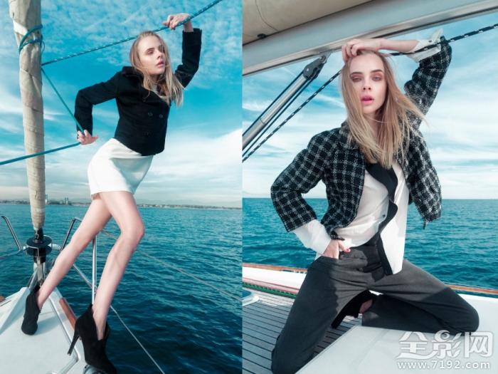 游轮和美女的故事在线观看 游轮上的故事图3