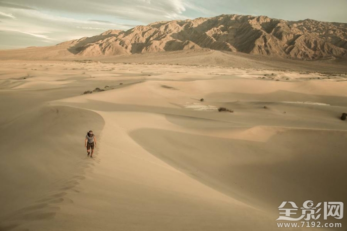 众所周知,撒哈拉沙漠 带你去看撒哈拉沙漠