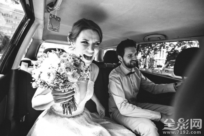 最自然的婚礼应该怎么拍 这些作品给你灵感 拍摄婚礼技巧