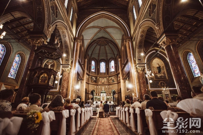 最自然的婚礼应该怎么拍 这些作品给你灵感 拍摄婚礼技巧