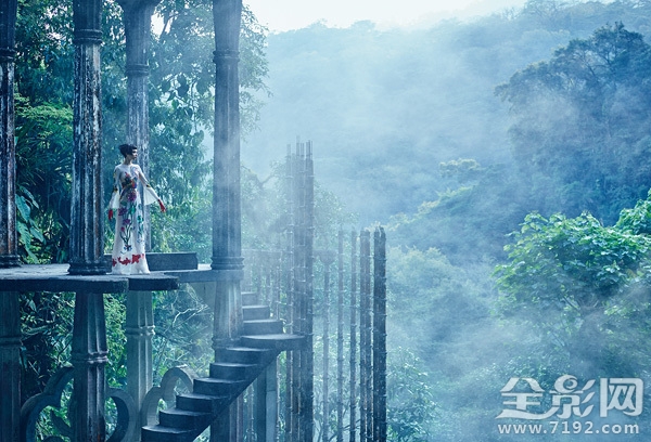 vogue 摄影师 vogue杂志拍摄