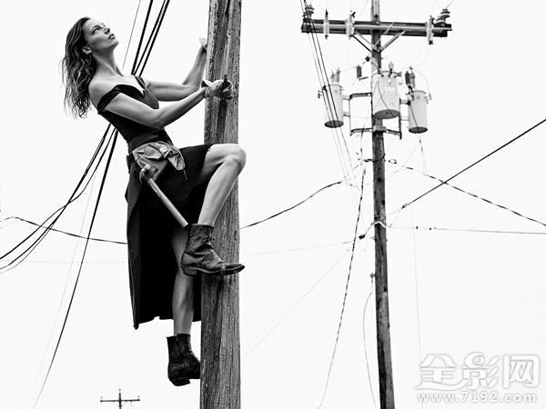 vogue 摄影师 vogue杂志拍摄