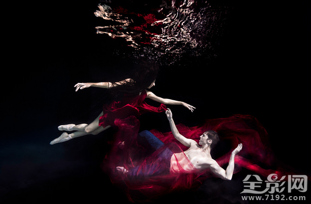 当芭蕾舞者遇上摄影师 拍芭蕾舞的摄影师图3