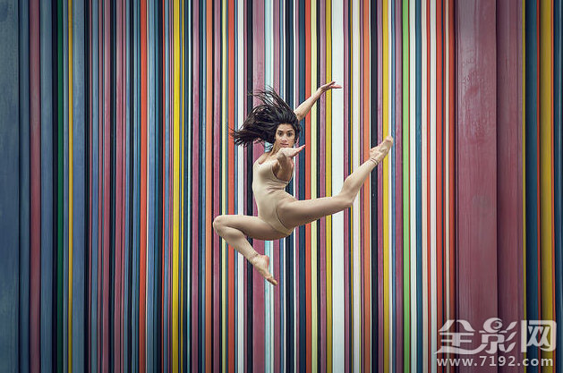 当芭蕾舞者遇上摄影师 拍芭蕾舞的摄影师