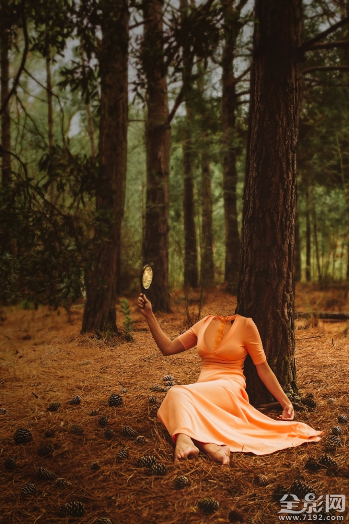 抑郁症摄影师作品 抑郁症摄影作品