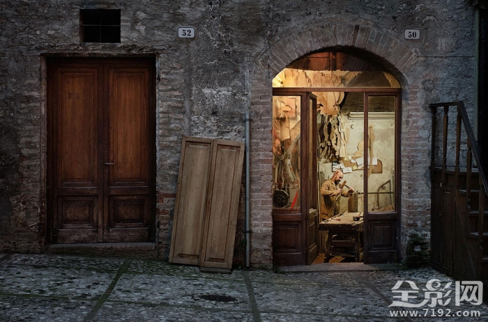 意大利风情店名 意大利风情区营业时间图1