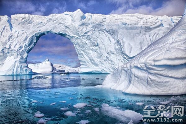 摄影师花25年拍摄绝美南极照片视频 南极摄影作品图3