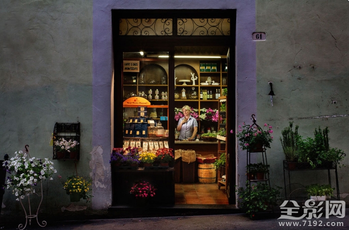 意大利风情店名 意大利风情区营业时间