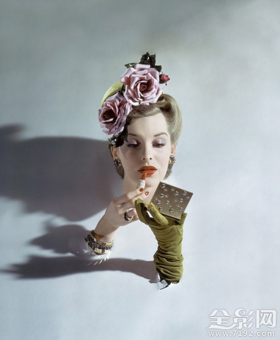 百年时尚摄影经典 时代变迁摄影作品