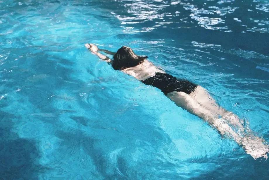 夏日人物摄影作品 夏日 摄影图1