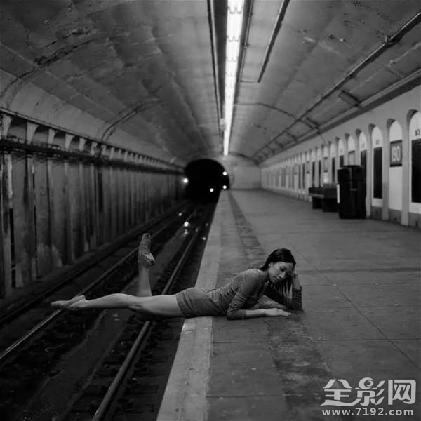 摄影师镜头下的舞者之美是什么 摄影舞蹈动作