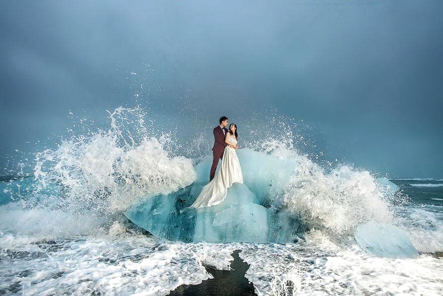 2017国际婚纱摄影比赛揭晓,获奖作品欣赏 2020婚纱摄影展