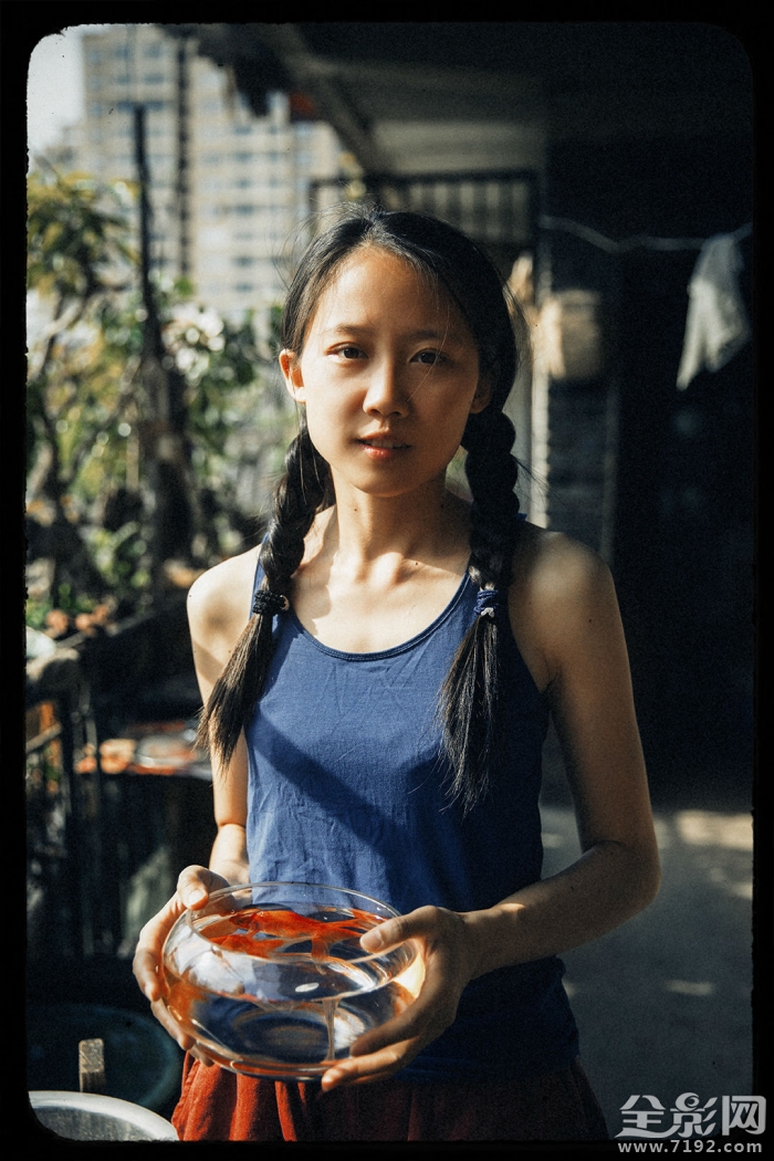 人像摄影影棚 人像摄影影调处理技巧