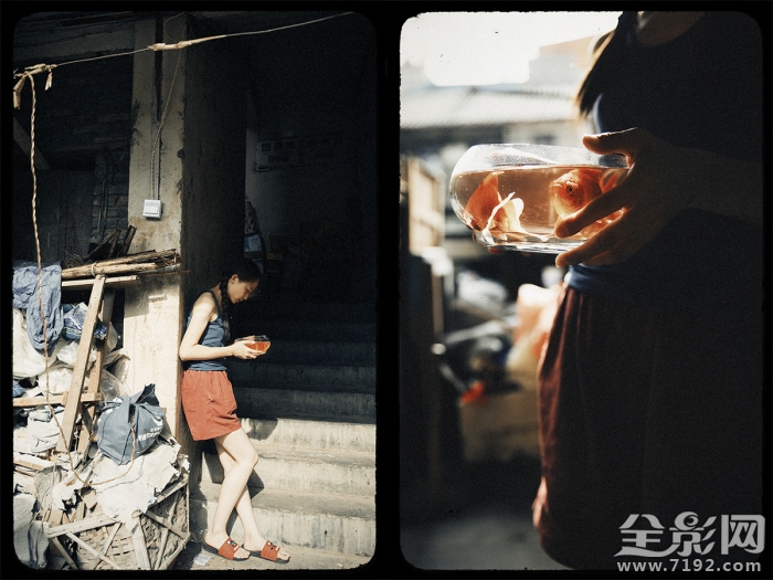 人像摄影影棚 人像摄影影调处理技巧