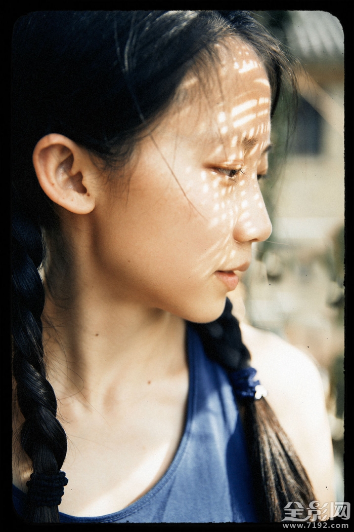 人像摄影影棚 人像摄影影调处理技巧