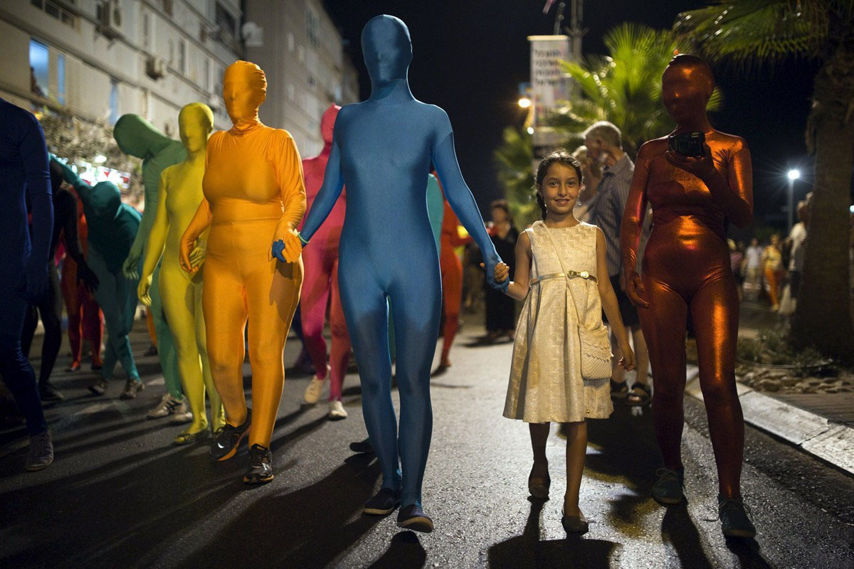 这20张纪实摄影趣图,每张都很精彩英语 纪实摄影照片