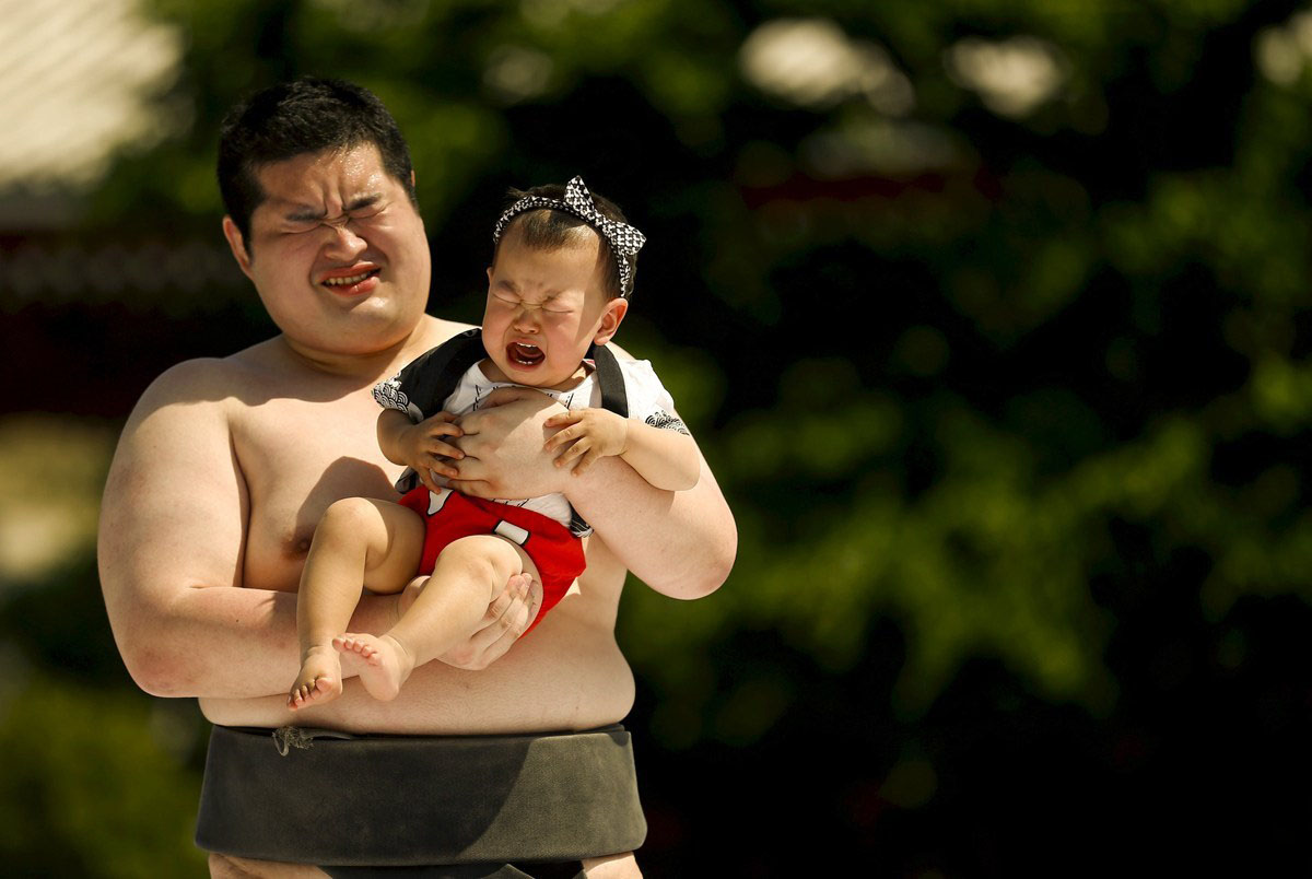 这20张纪实摄影趣图,每张都很精彩英语 纪实摄影照片