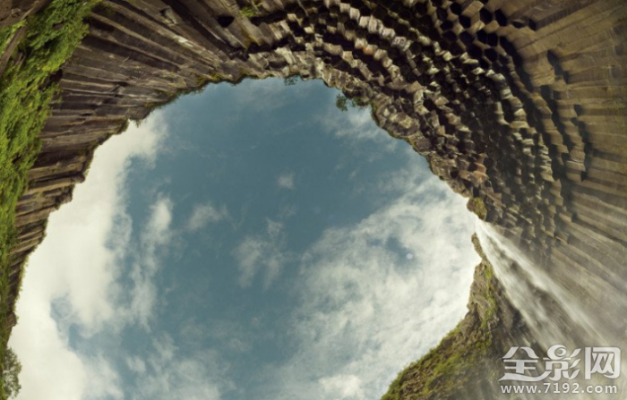 从地球的视角看世界是怎样的 从地球的视角看地球图1