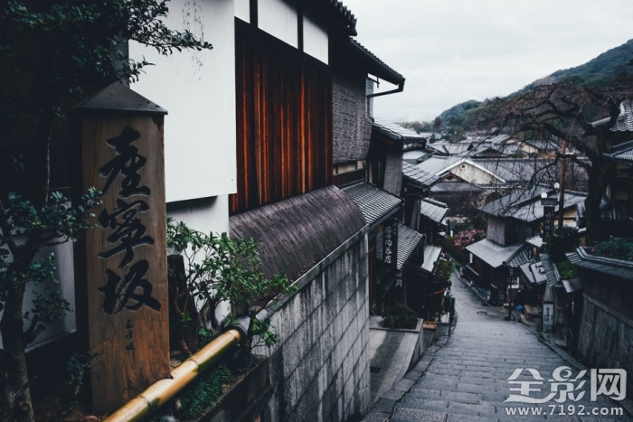 寂静的东京中文预告 寂静的街道简谱