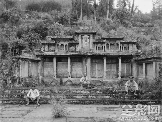 跟着外国摄影师的镜头来看老重庆的人 拍摄重庆的知名摄影师