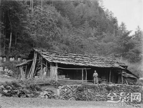 跟着外国摄影师的镜头来看老重庆的人 拍摄重庆的知名摄影师
