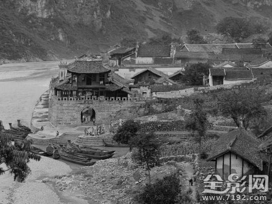 跟着外国摄影师的镜头来看老重庆的人 拍摄重庆的知名摄影师