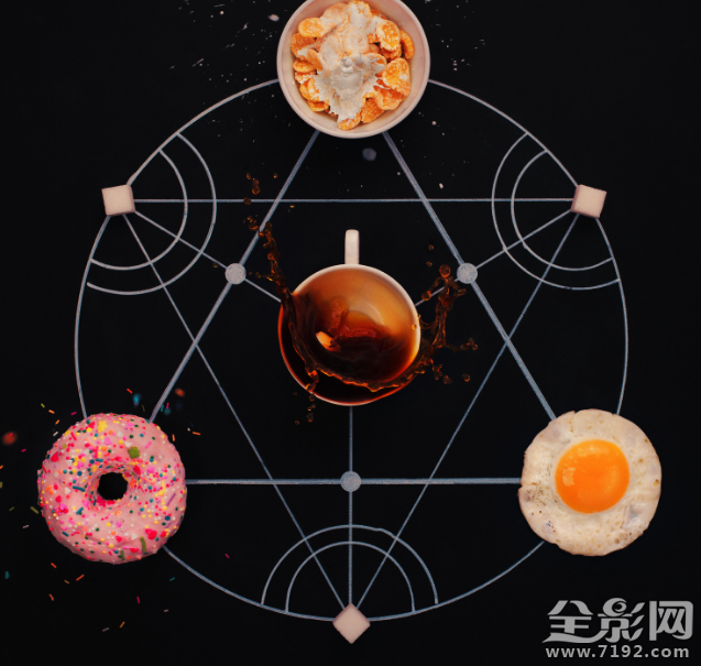 当美食摄影遇到物理科学家怎么办 美食摄影角度